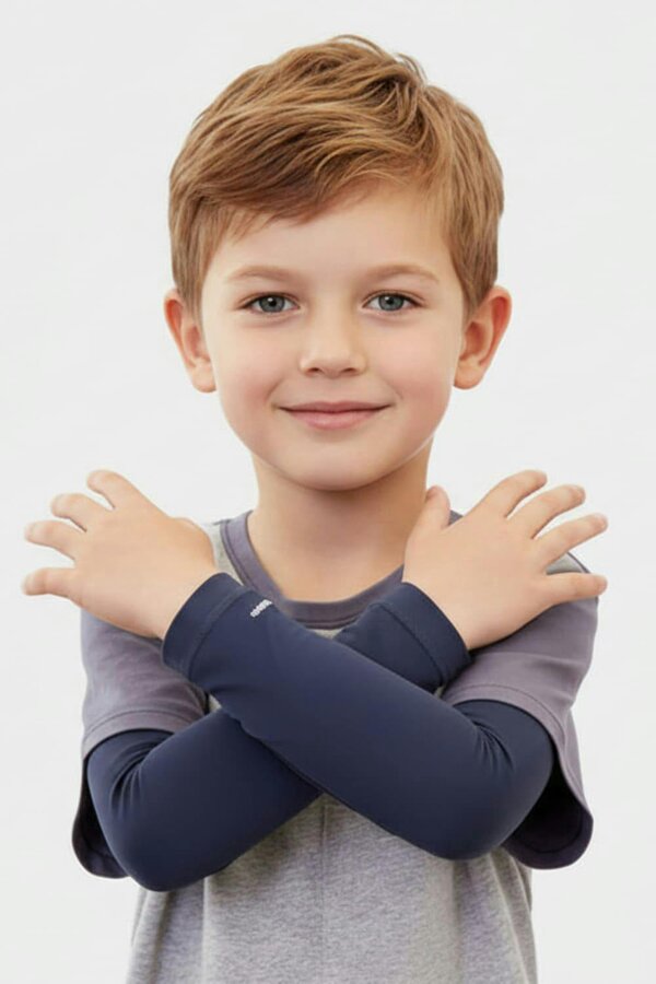 Anniou Kids Cooling Sun Sleeves