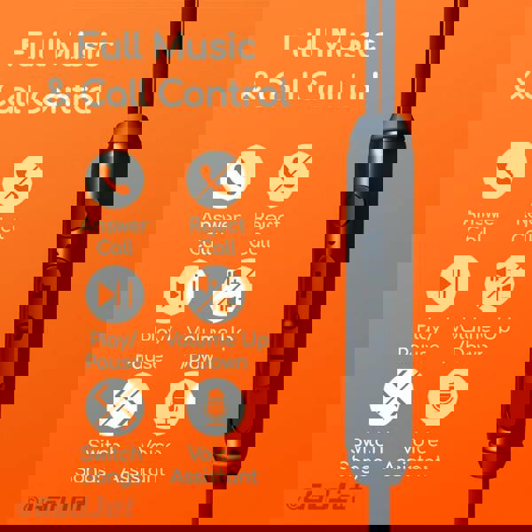 GadJet C-Sonic USB-C Earphones