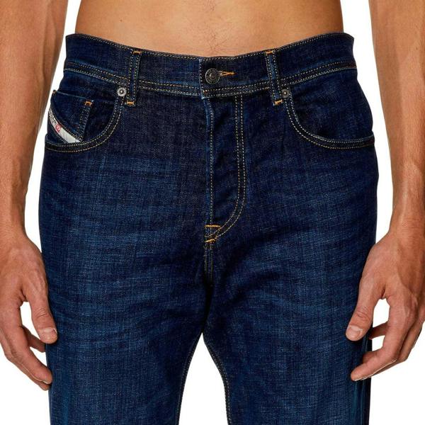 Diesel Mens 2023 D-Finitive Jeans - Dark Blue - 