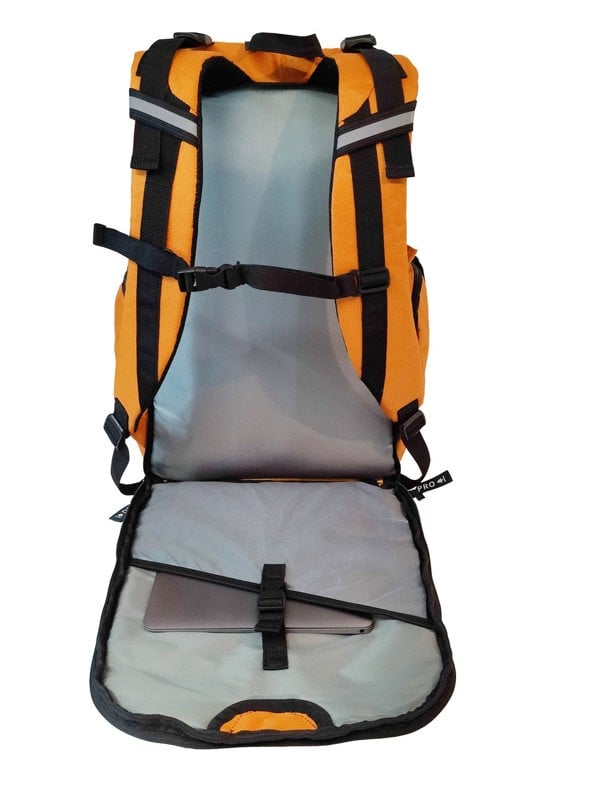 32L Orange Daysack OLPRO