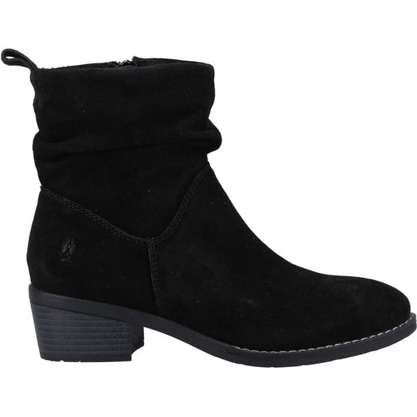 Hush Puppies Iris Women's Boots in Black