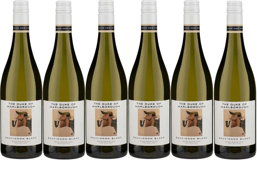 The Duke Of Marlborough Sauvignon Blanc (6 x 750ml - 12.5%)