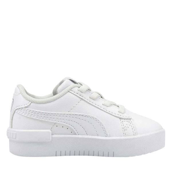 Puma Childrens/Kids Jada Trainers - White - 