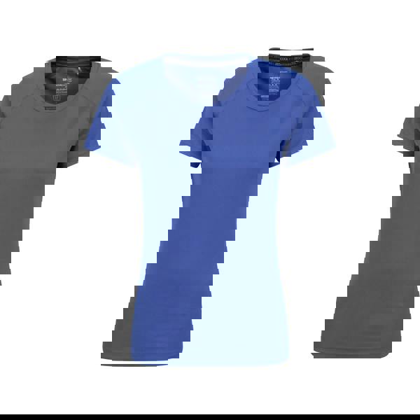 Mountain Warehouse Womens/Ladies Endurance T-Shirt - Dark Blue