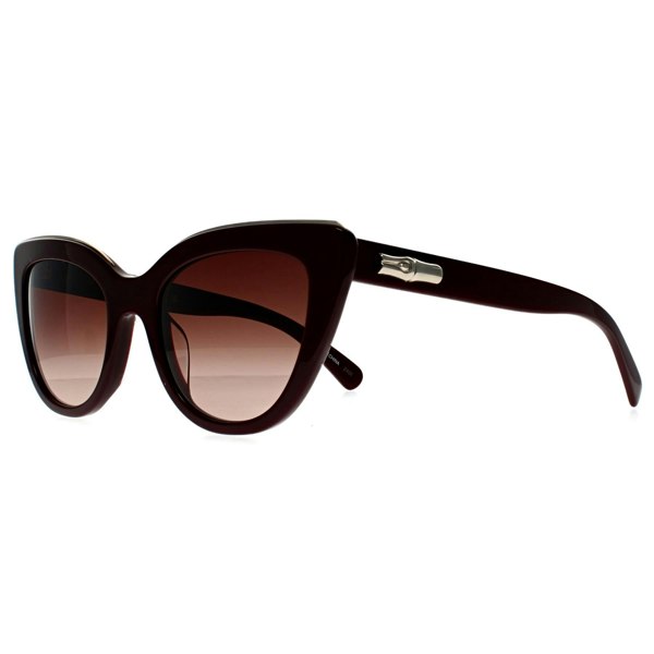 Longchamp LO686S Womens Bordeaux Sunglasses
