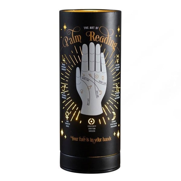 Serano Palm Reading Electric Aroma Lamp
