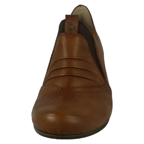 Rieker Ladies Rieker Slip On Trouser Shoes 41657