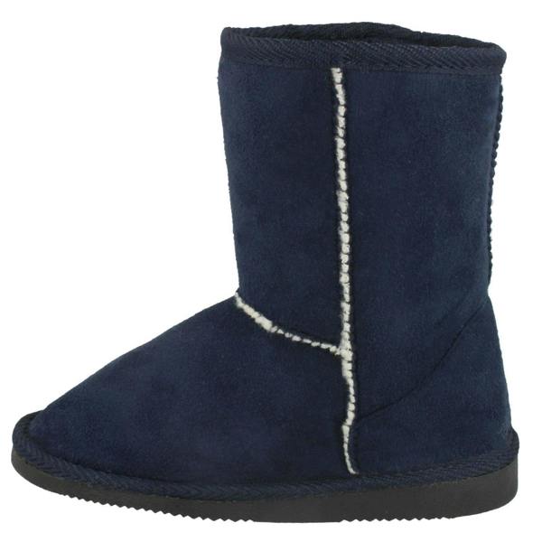 Spot On Girls Spot On Faux Fur Lined Winter Boots