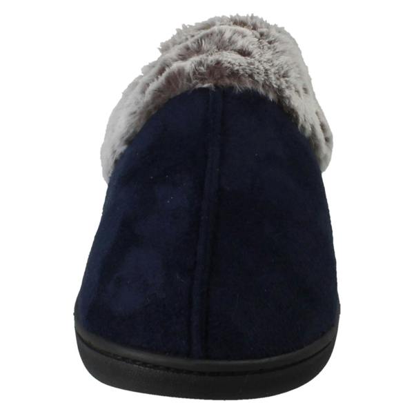 Padders Laddies Padders Fur Lined Slippers Florrie