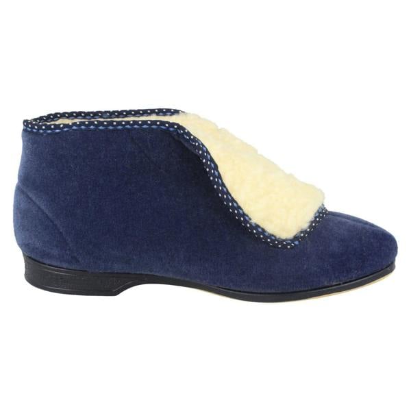 Lady Love Ladies Lady Love Open Throat Slippers Bridget