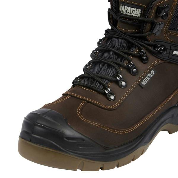 Ranger Waterproof Safety Hiker - Hi-Vis Trousers
