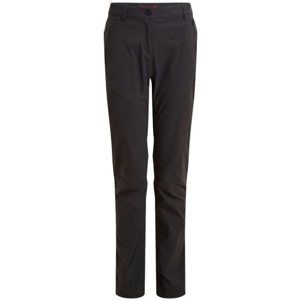 Craghoppers Women's Pro III Nosilife Hiking Trousers - Charcoal