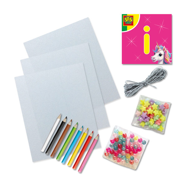 SES Creative Unicorn - Charm bracelets