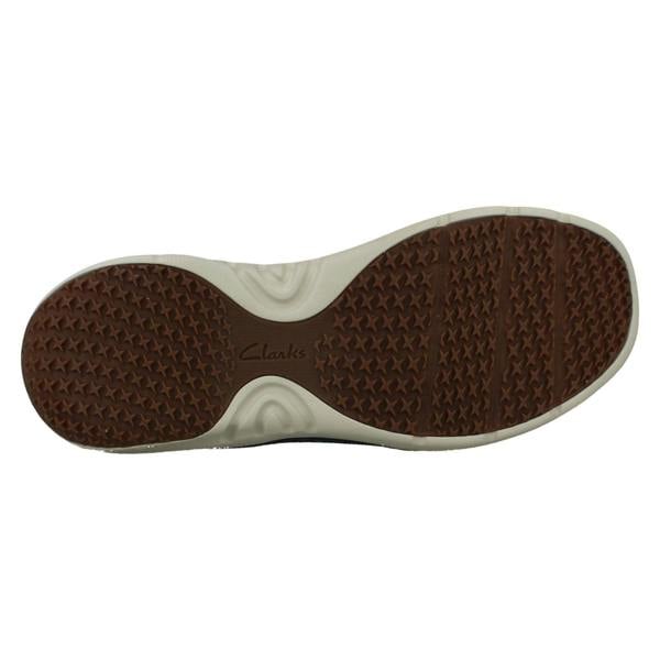Clarks Mens Clarks Lace Up Casual Shoes ClarksPro Knit