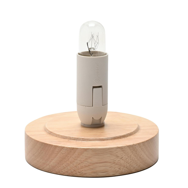 Hestia White Star Aroma Lamp