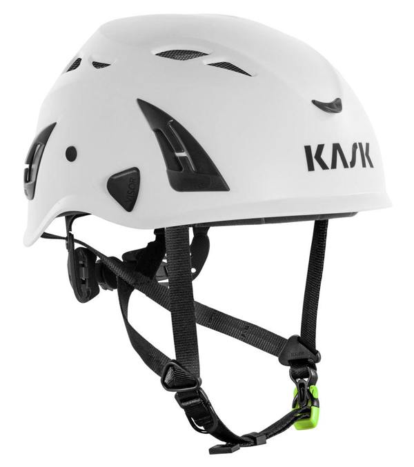 Superplasma Pi V2 Safety Helmet - Hi-Vis Trousers