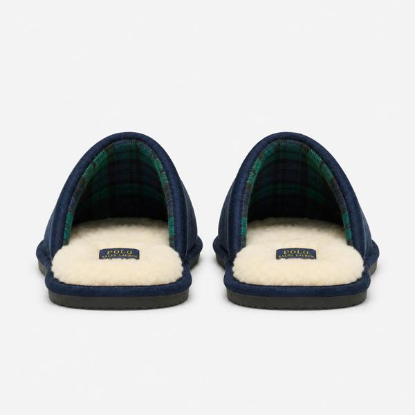 Polo Ralph Lauren KLARENCE Mules   in  Blue