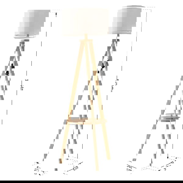 Floor lamp