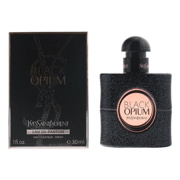 Yves Saint Laurent Black Opium 30ml Eau De Parfum EDP Spray For Her
