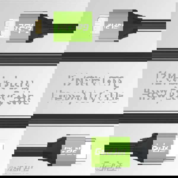 GadJet USB-C to Lightning Cable