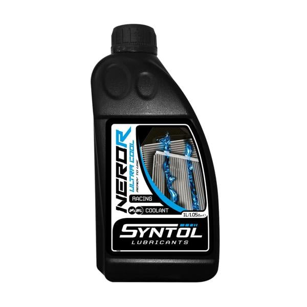 Syntol Nero-R Ultracool RTU Racing Motorcycle Engine Coolant 1 L