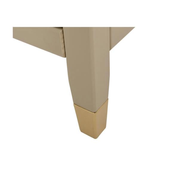 Cabinet Bits Palazzi 4 Tier Bookcase H127 W69 D25cm