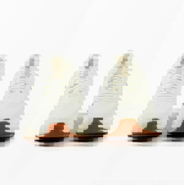 Kizik ATHENS 2.0 Mens Trainers Bright White