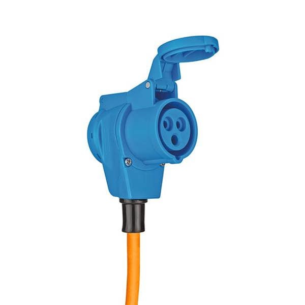 Brennenstuhl Caravan Camping CEE Cable Reel - 25 Metre Heavy Duty Cable