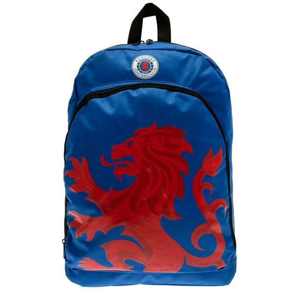 Rangers FC Colour React Backpack - Blue/Red