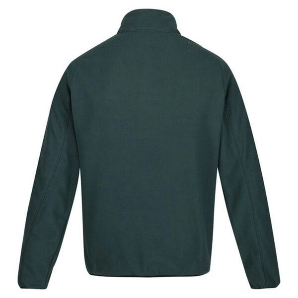 Regatta Mens Hadfield Full Zip Fleece Jacket - Green Gables