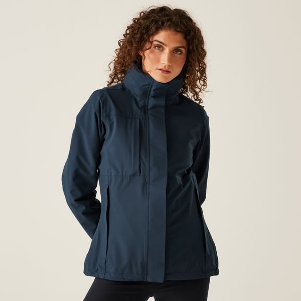 Regatta Professional Women's Kingsley 3-in-1 Waterproof Jacket - Navy