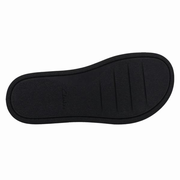Clarks Ladies Clarks Woven Sandals Arwell Glide