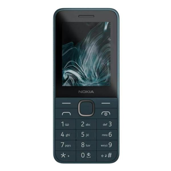 Nokia 225 4G Dark Blue ( 2024, Unlocked, Dual Sim) Mobile Featurephone