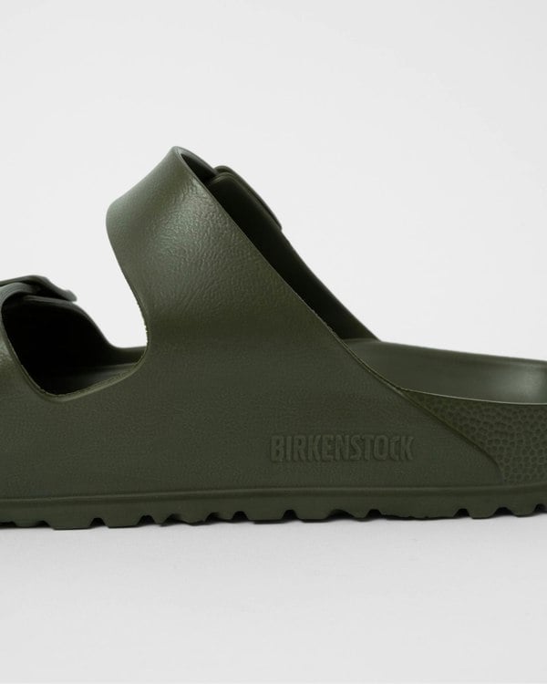 Birkenstock Arizona EVA Womens Sandals - Khaki