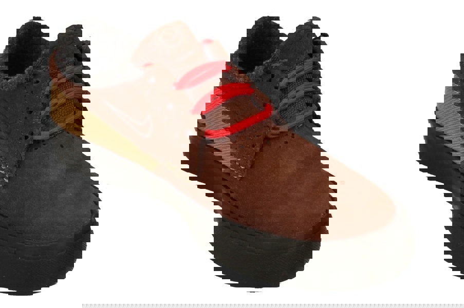 Nike Sb Shane PRM Mens Trainers Dc8902  200 - Light Chocolate Black 200 - Photo 3