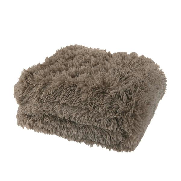 Cuddly Throw TB Natural