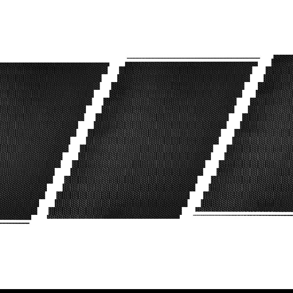 Oseasons BBQ Medium HEX Floor Mat in Black