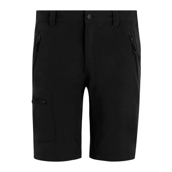 Regatta Mens Prolite Stretch Shorts - Black
