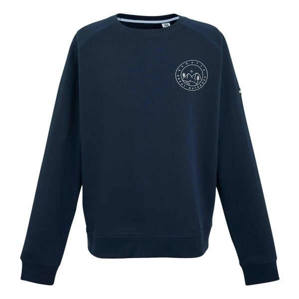 Regatta Mens Nithsdale For Every Adventure Sweatshirt - Navy