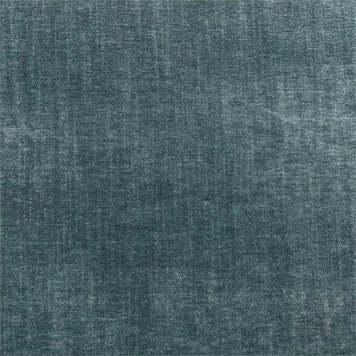 Braga fabric close-up in Aqua