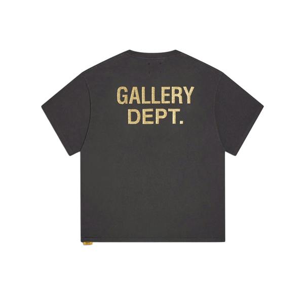 Gallery Dept. Palette Palette T-Shirt   in  Black