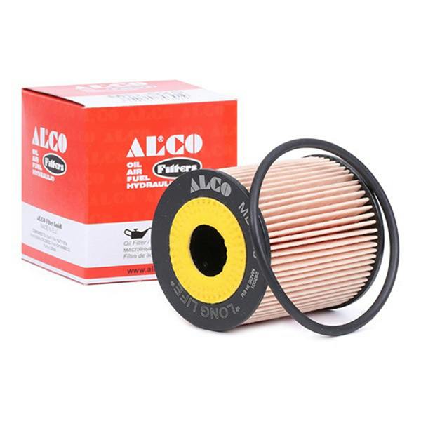 Alco Oil Filter ALCO For Citroen C2 C3 C4 DS3 DS4 Fiat Ford Land Rover Peugeot Volvo