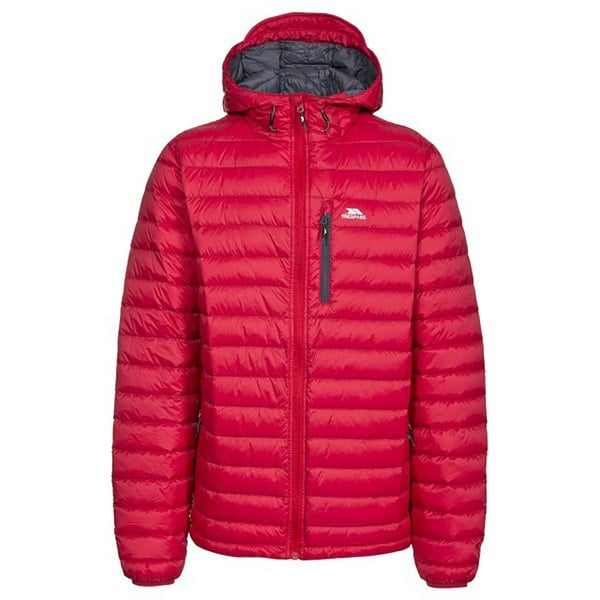 Trespass Men's Digby Down Jacket - Red