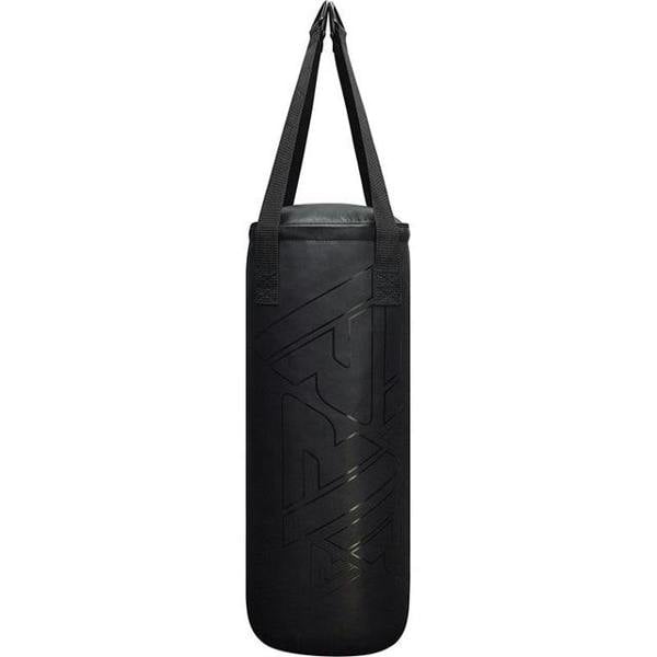 RDX Sports JUNIOR PUNCH BAG F6 MATTE BLACK-2FT