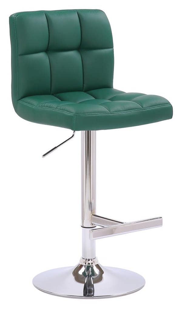 Lamboro Allegro Breakfast Bar Stool, Height Adjustable Swivel Gas Lift, Kitchen Bar & Home Barstool