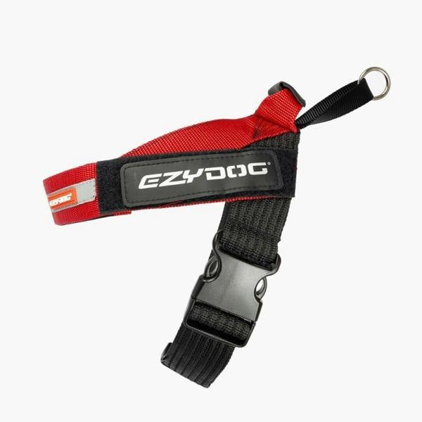 EzyDog Express Dog Harness in Red