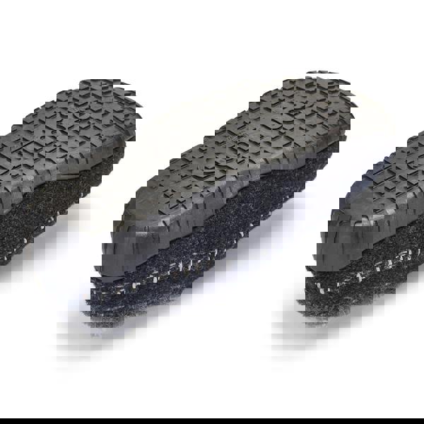 Gumbies Ossa Men's Slippers - Navy & Grey