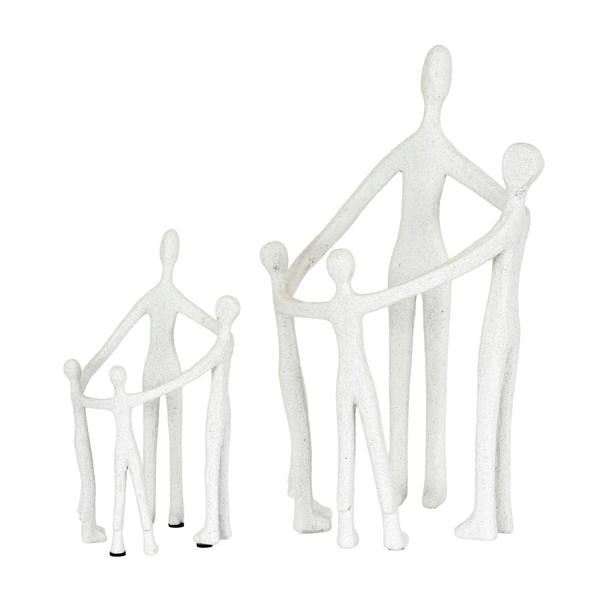 Kin Medium Family Ornament