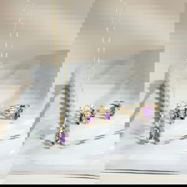 classic-oval-amethyst-diamond-heart-ring-in-9ct-yellow-gold-135r2138019 Flatlay