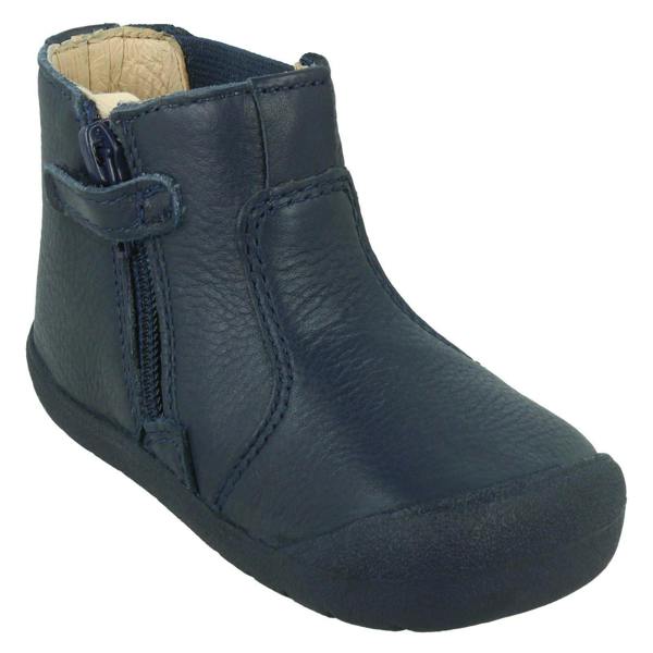 Start-rite Boys Startrite Casual Ankle Boots First Chelsea